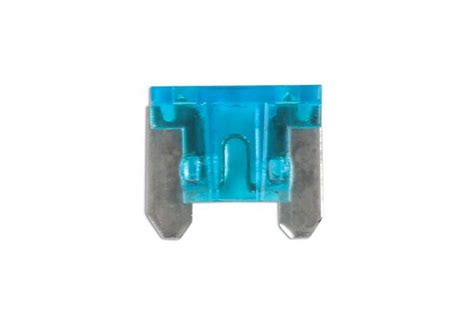 profile mini blade fuse  amp blue pack  connect