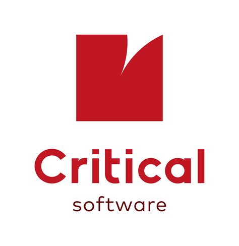 logocritical software  square