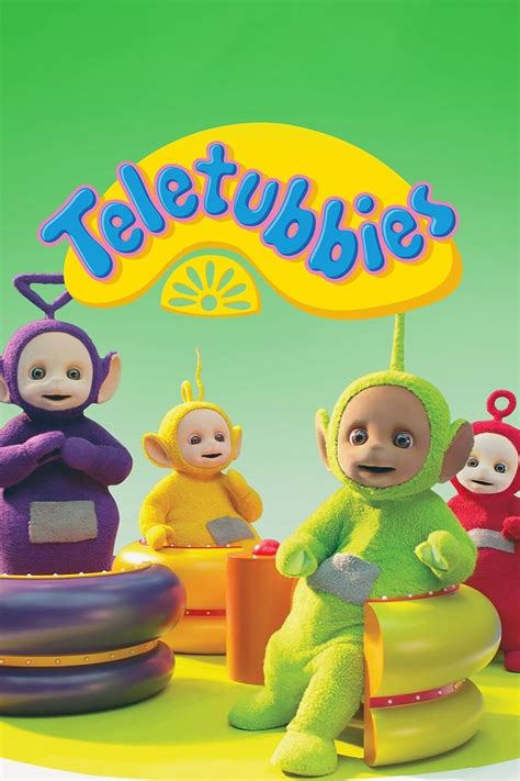 teletubbies tv series