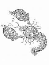 Crayfish Zentangle Toppng Polarity Salesforce sketch template