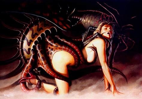 Rule 34 All Fours Breasts Consensual Tentacle Sex Dorian Cleavenger