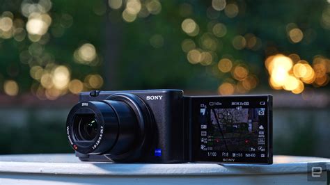 sony zv  review  portable vlogging camera   weaknesses