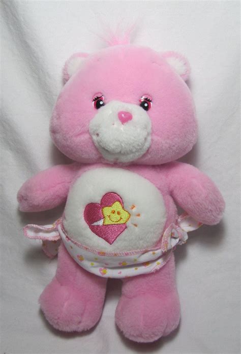 care bears baby hugs plush care bears plush care bears vintage bear