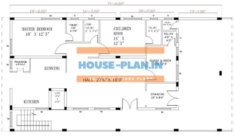 house vastu plan   part house  living hall dining room