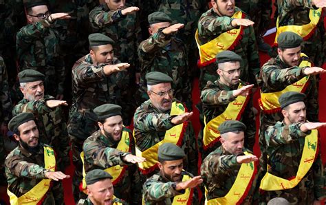 iran israel   eradicated   war  hezbollah