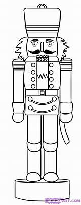 Nutcracker Coloring Pages Print sketch template