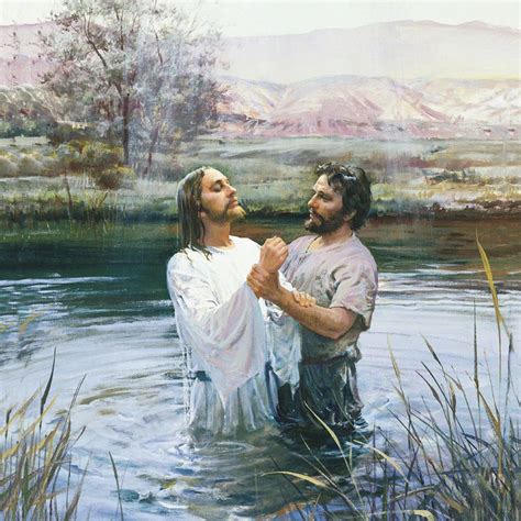 learn   john  baptist   book  mormon book