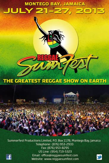 years reggae sumfest 2022
