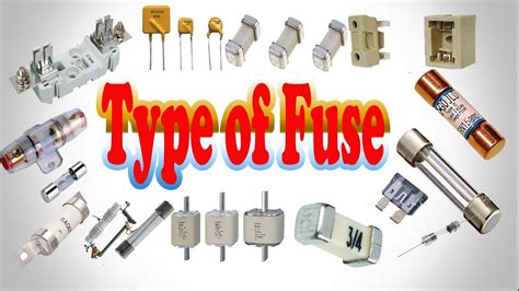 type  fuse  types  fuse   types  fuse  types  fuse youtube