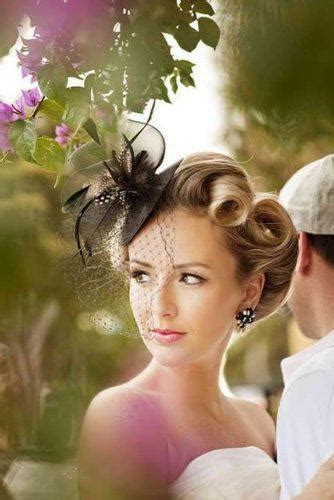 36 Vintage Wedding Hairstyles For Gorgeous Brides Page 2 Of 7