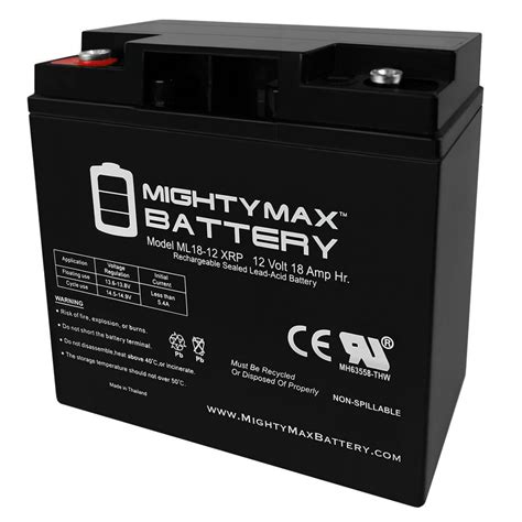 ah sla replacement battery  troy bilt generators gs walmartcom walmartcom