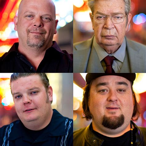 Cast Of Pawn Stars Scott Gries