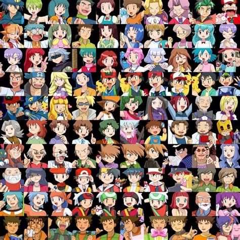 what pokemon character are you mostly like anime amino