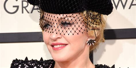 exclusive madonna grammy s makeup how to best beauty at