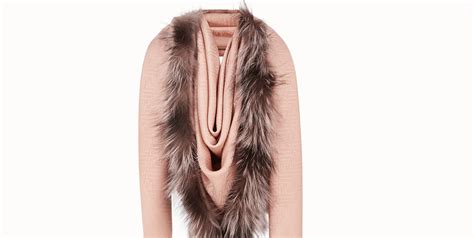 This 1 000 Fendi Scarf Looks Like A Vagina And If You Disagree You Re