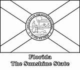 Florida Flag State Coloring Flags Color Pages Printable Netstate Fl States Large Kids Red Print Official Homeschooling sketch template