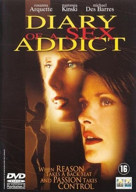 Speelfilm Diary Of A Sex Addict Dvd Jimmy Flynt Dvds