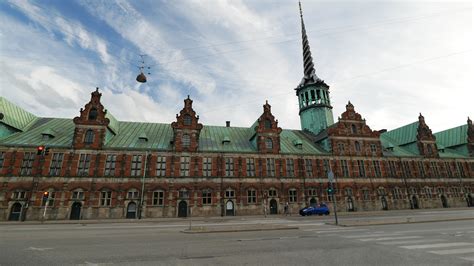 kobenhavns fondsbors historische staette outdooractivecom
