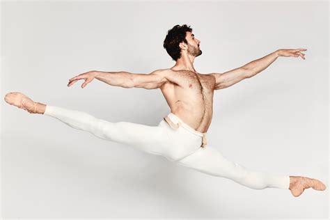 The Real Life Diet And Training Routine Of A Male Ballet Dancer Gq