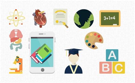impact  educational apps  everyday academics web school erp