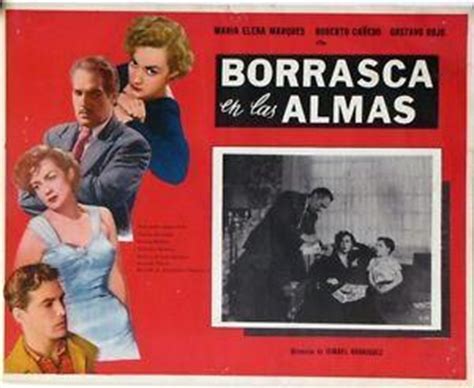 Borrasca En Las Almas 1954 Filmaffinity