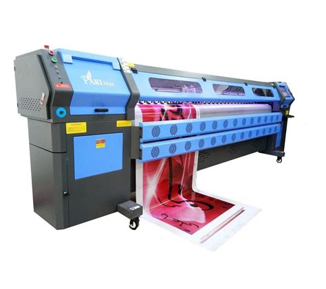automatic solvent banner printing machine  rs     delhi