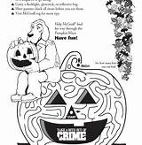 Safety Halloween Coloring Pages Getdrawings Color Getcolorings sketch template