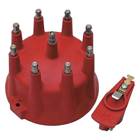 msd  pro mag distributor cap  rotor kit