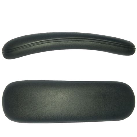 replacement desk chair armrest pads pacific