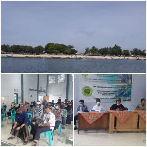 Pengembangan Pariwisata Dan Lingkungan Di Desa Pulau Maringkik