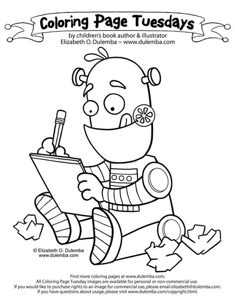 children writing coloring pages coloring pages  kids