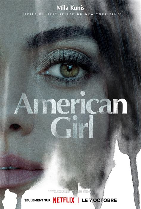Affiche Du Film American Girl Photo 16 Sur 17 Allociné