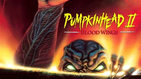 horror  review pumpkinhead ii blood wings  games brrraaains  head banging life