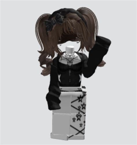 dvisgirl   female avatar roblox emo outfits roblox pictures