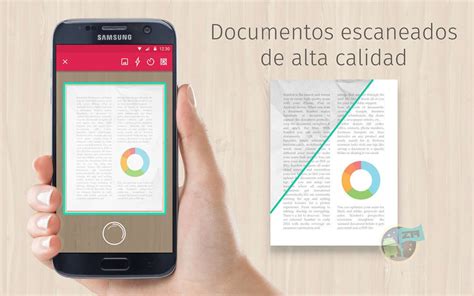 Top6 Mejores Aplicaciones Para Escanear Documentos En Android