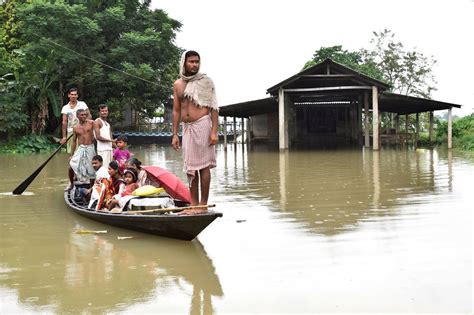 Flipboard Floods Landslides Leave Scores Dead Across Nepal India