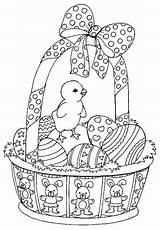 Pasen Kleurplaat Kleurplaten Pasqua Adults Colorat Kurczak Ostern Kolorowanka Koszyku Wielkanocnym Pascua Druku Ausmalbilder Malen P114 Eggs Mandala Crafts Planse sketch template