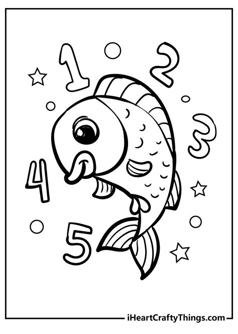 printable coloring pages  toddlers printable templates