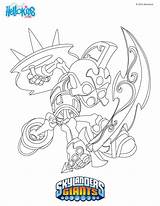 Skylanders Coloring Pages Chopchop Color Hellokids Chop Giants Party Skylander Print Birthday Colouring Giant Sheets Superchargers sketch template