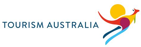 tourism australia logos