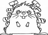 Coloring Pages Mole Oh Yu Gi Animal Dragon Eyes Red Getcolorings Yugioh Wecoloringpage sketch template