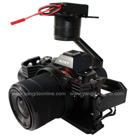 gimbal  sony dslr product dronetrest