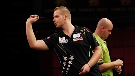 world darts championship chris dobey corey cadby benito van de pas max hopp emerging