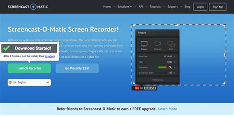 screencast  screencast  matic automation agency