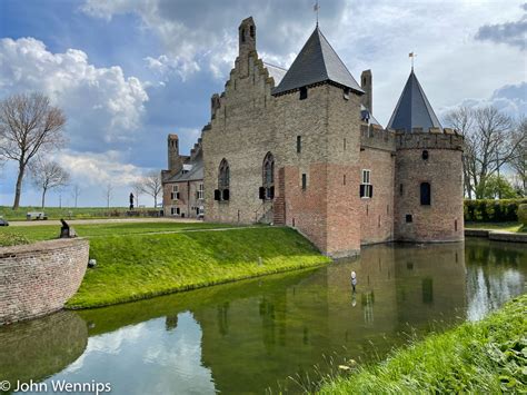 kasteel medemblik te medemblik noord holland nederland