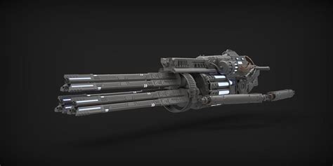 Pin On Sci Fi Weapons