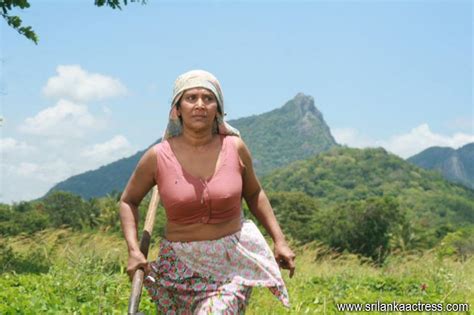 Sangili Movie Hot Photos Sri Lankan Masala Aunty Dulani