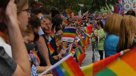 pride parades supercharged by court ruling on marriage