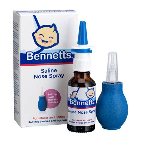 buy  saline nose spray  aspirator  babies