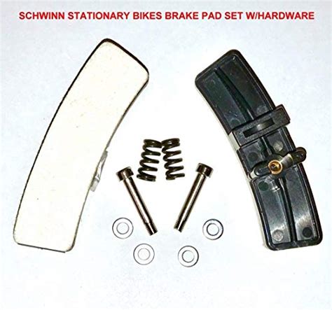 pair  schwinn indoor cycle brake replacement kit  hardware